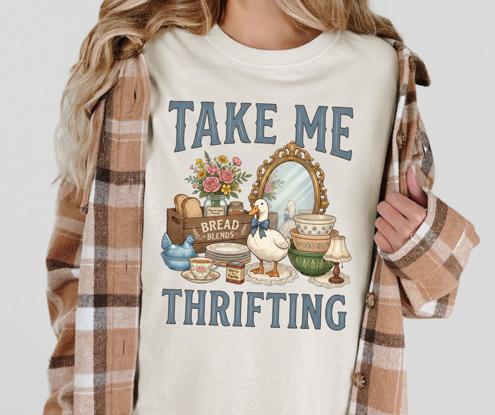 Take Me Thrifting