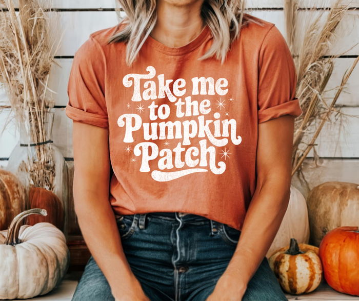 Take Me to the Pumpkin Patch