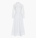 The Alandra Dress - White