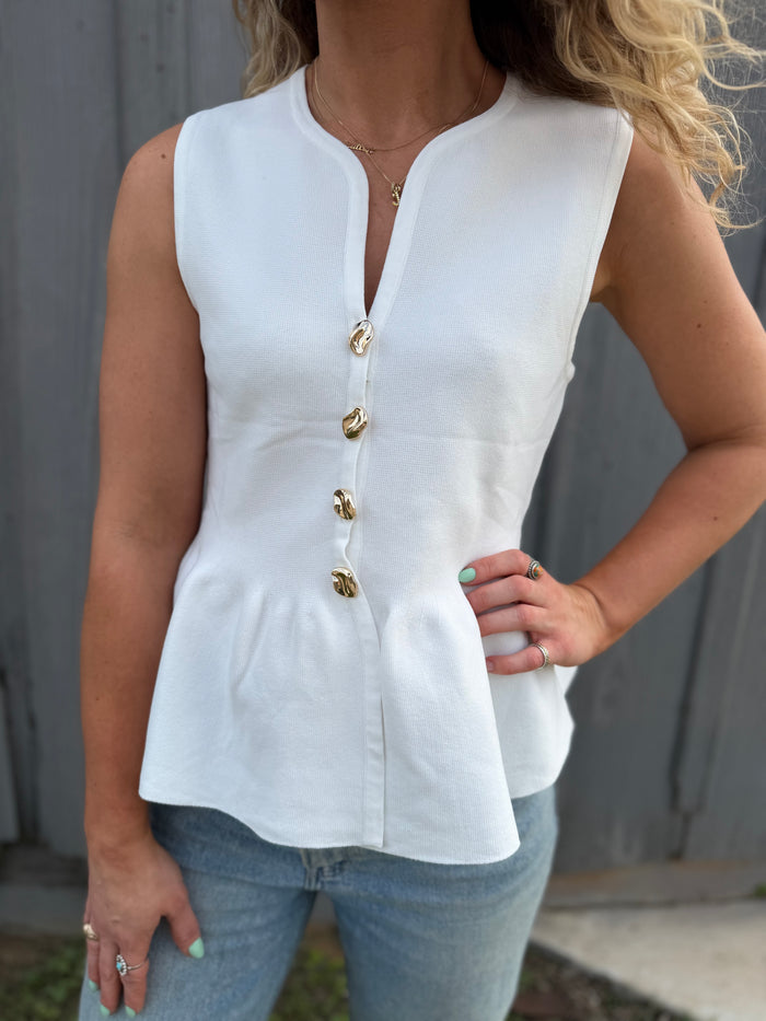 The Aleshia Top