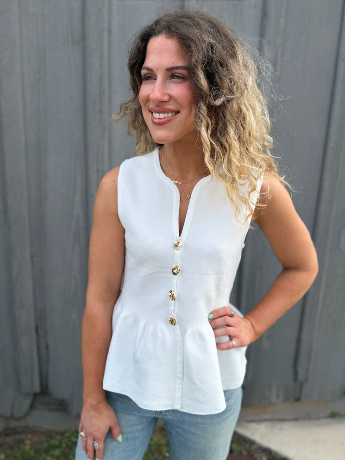 The Aleshia Top