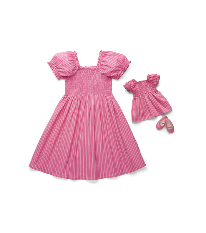 American Girl x Hill House color: Addy's Historical Print
