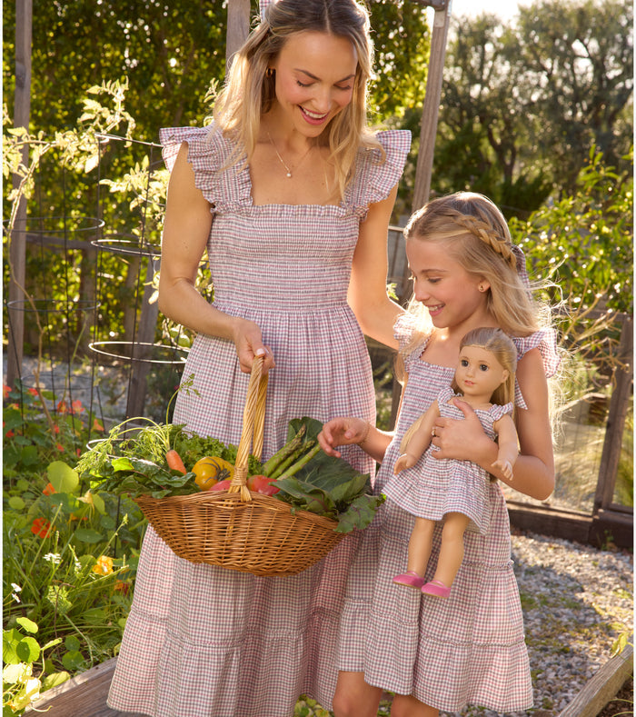 American Girl x Hill House color: Samantha's Historical Print