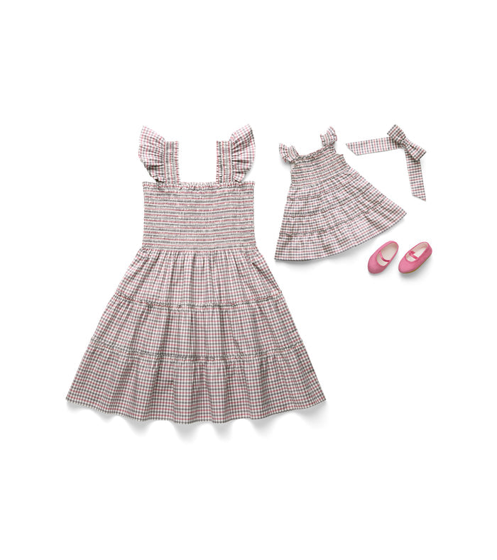 American Girl x Hill House color: Samantha's Historical Print
