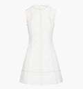 The Angie Dress - Off White
