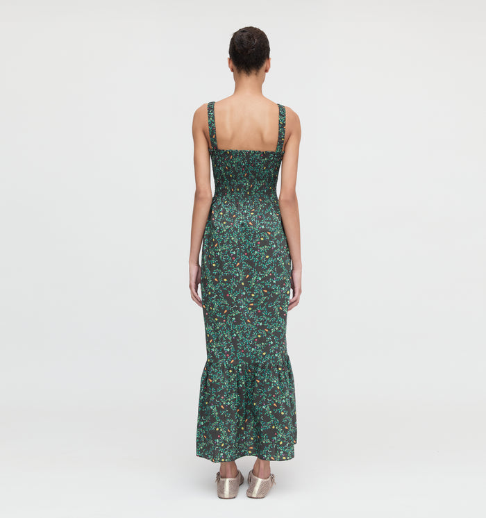 The Anjuli Nap Dress - Midnight Garden