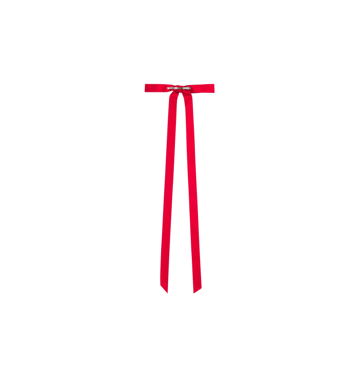 The Ashley Bow - Red