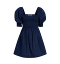 color: Classic Navy Cotton