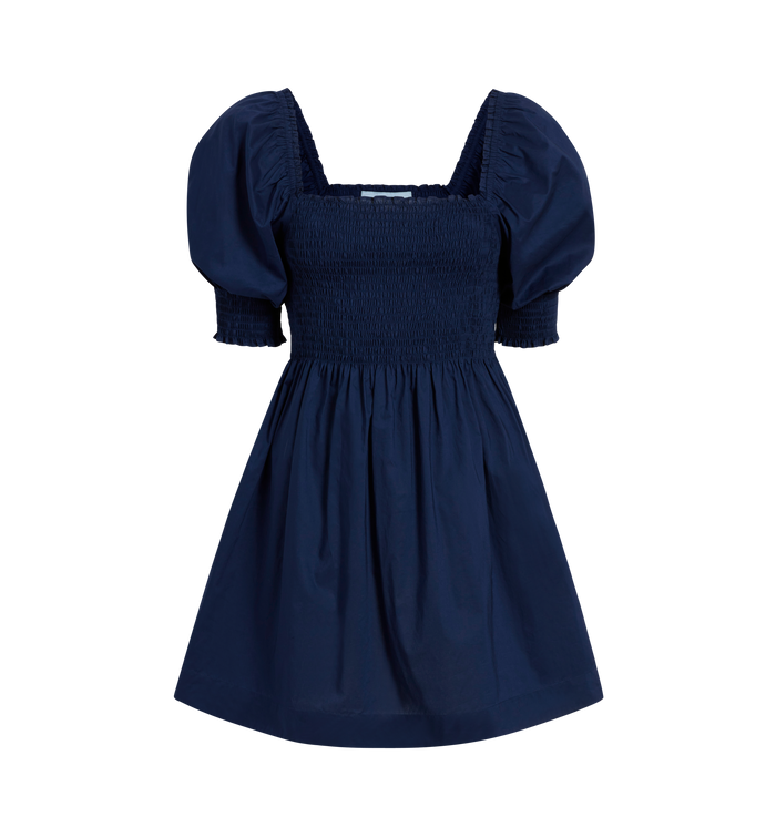 color: Classic Navy Cotton