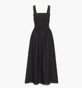 The Azalea Maxi Nap Dress - Black