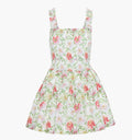 The Azalea Mini Nap Dress - Peony Chintz