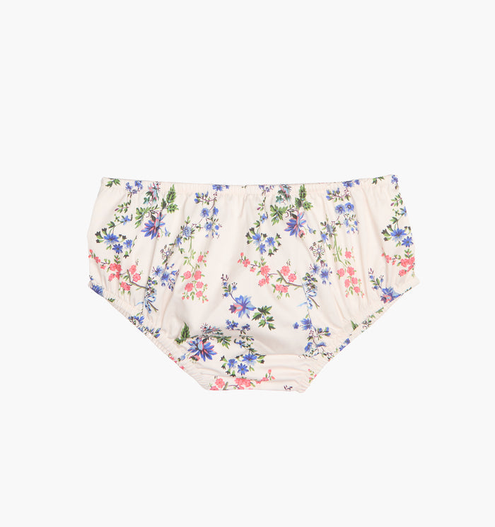 monogram: pink-scallop-bow-chintz