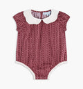The Baby Nova Bubble - Bramble Stripe Berry