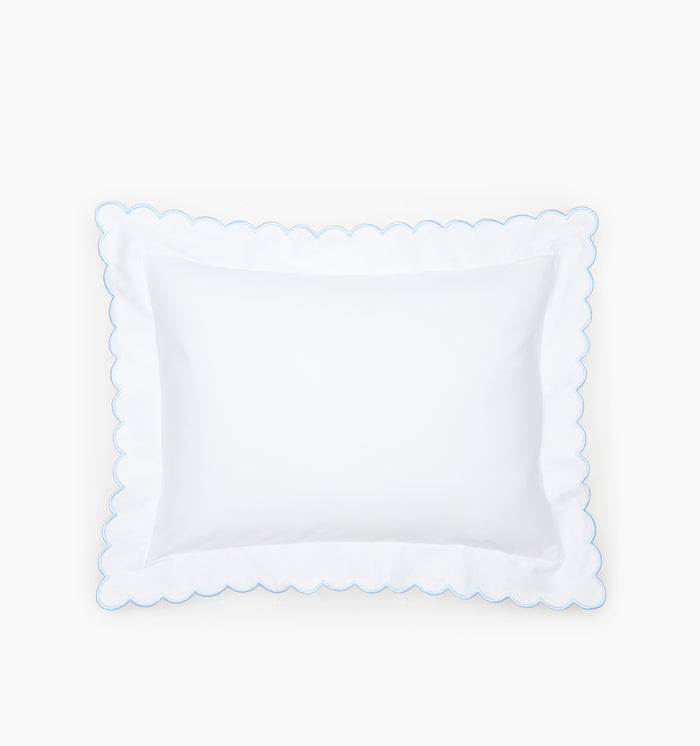 monogram: powder-blue