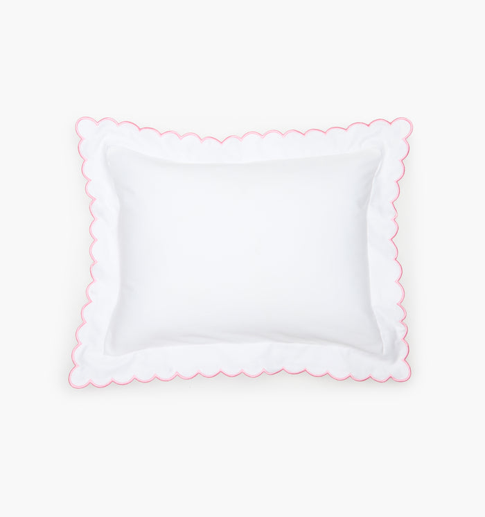 The Baker Mini Pillow - Rose