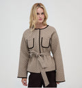 The Barrow Jacket - Hertford Houndstooth