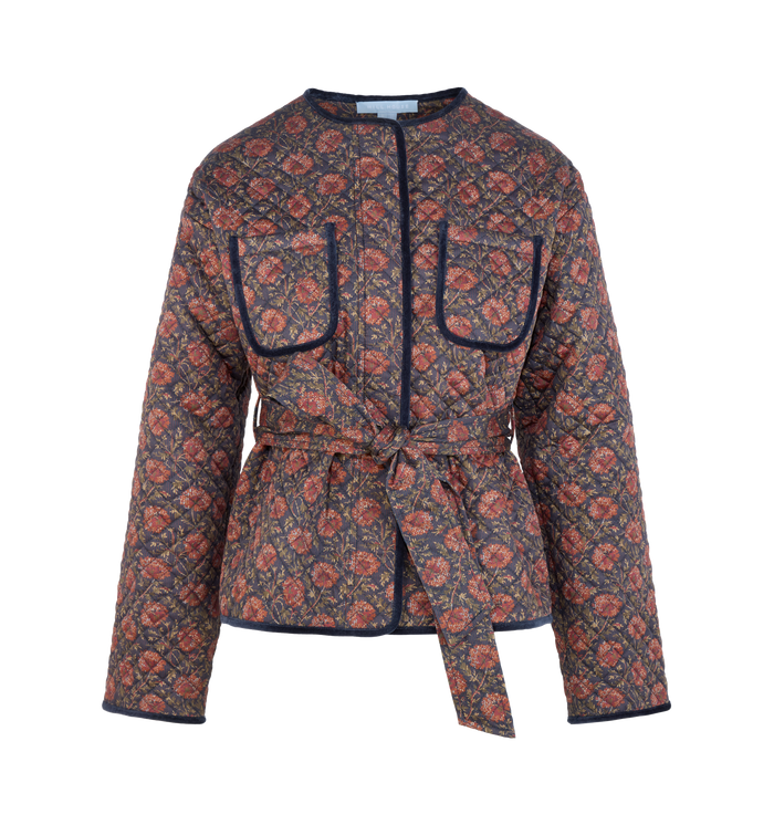 The Barrow Jacket -  Thornfield Tapestry