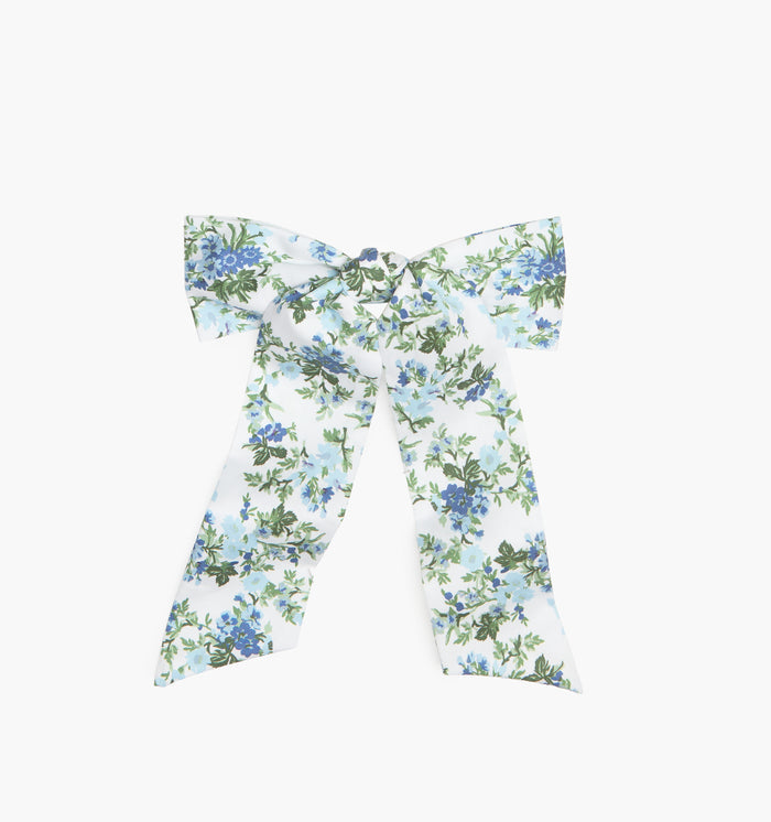 The Belle Bow - English Daisy