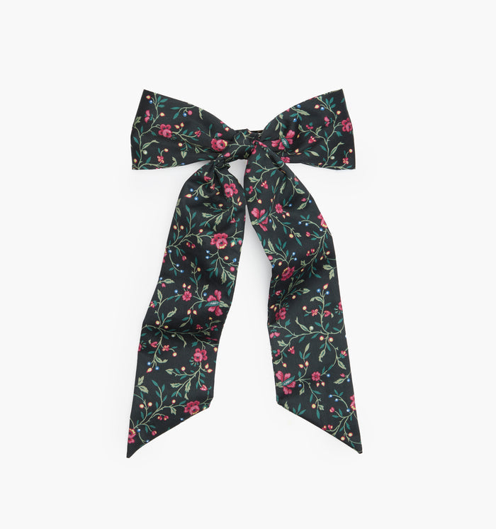 The Belle Bow in Florentine Ditsy Floral color: Florentine Ditsy