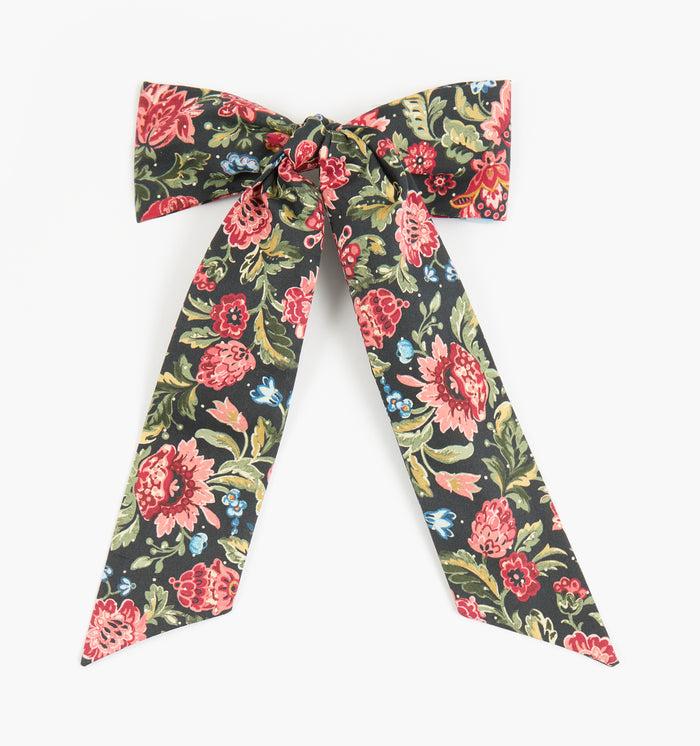 The Belle Bow -  Jacobean Sprig