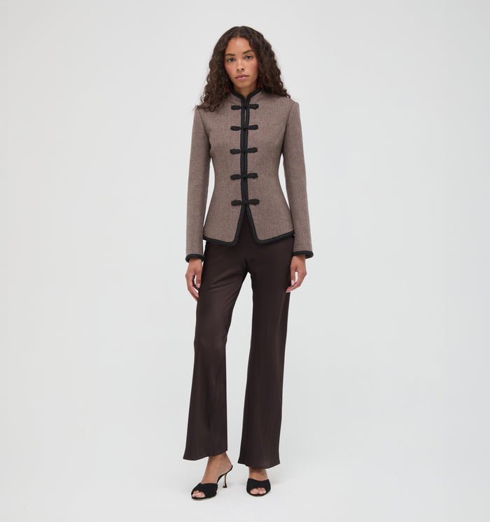 The Beverly Pant -  Chocolate