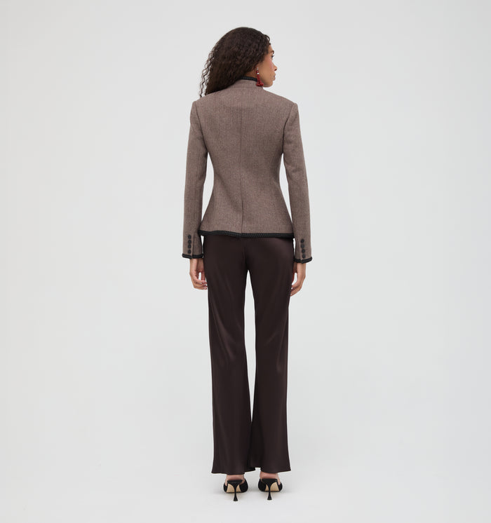 The Beverly Pant -  Chocolate