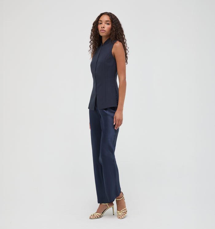 The Beverly Pant -  Midnight Navy