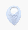 The Bib - Blue/White stripe