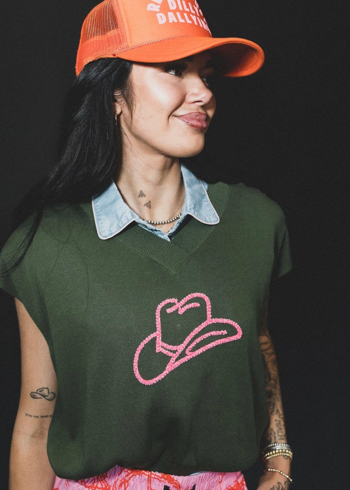 The Bisbee Vest
