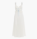 The Bonnie Nightgown - Soft Ivory