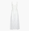 The Bonnie Nightgown - White Magnolia Lace