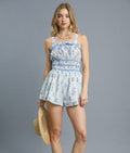 The Brinley Romper