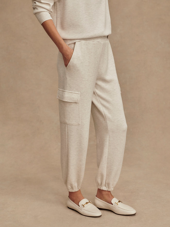 Ivory Marl