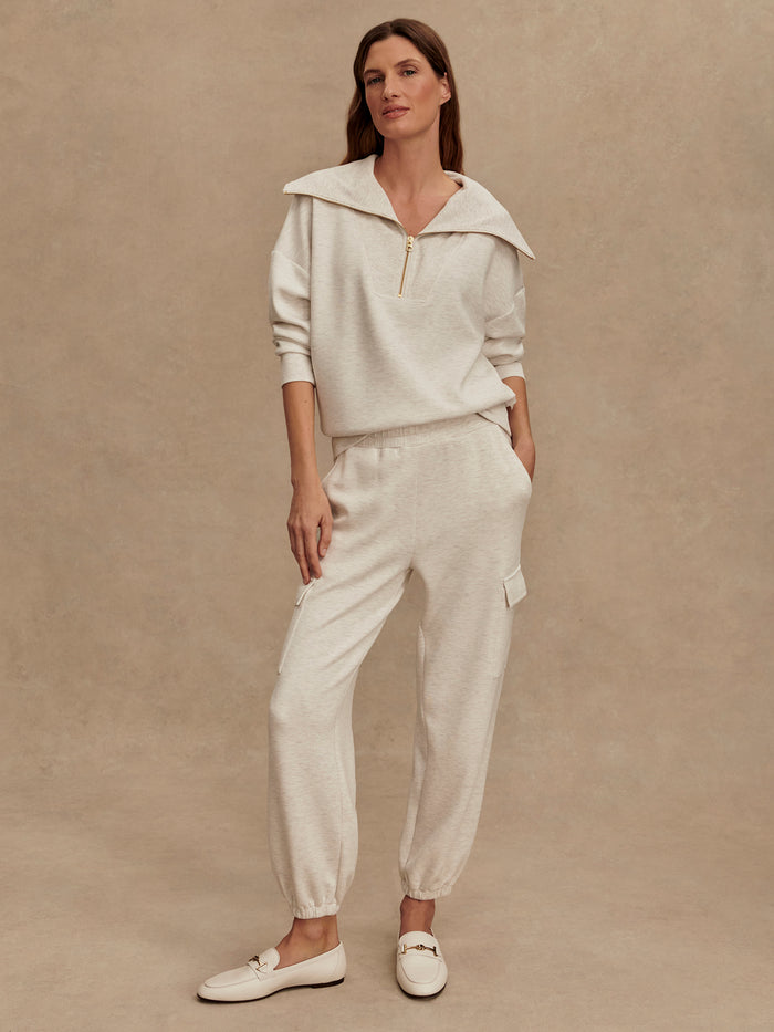 Ivory Marl