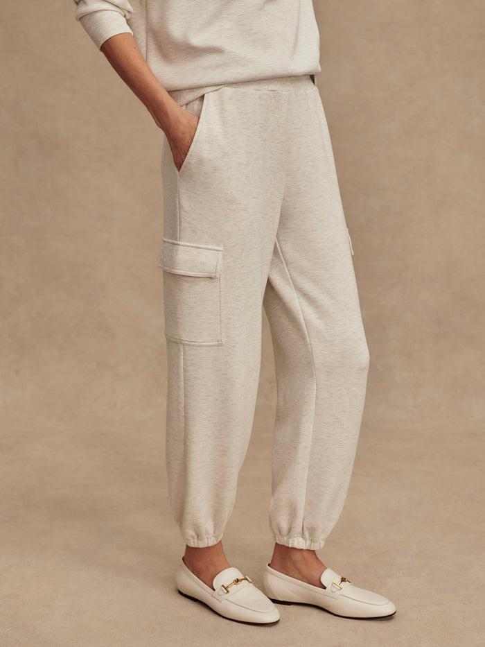 Ivory Marl