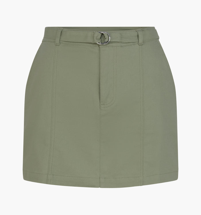 The Carley Skirt -  English Sage
