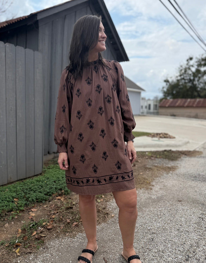 The Caroline Dress