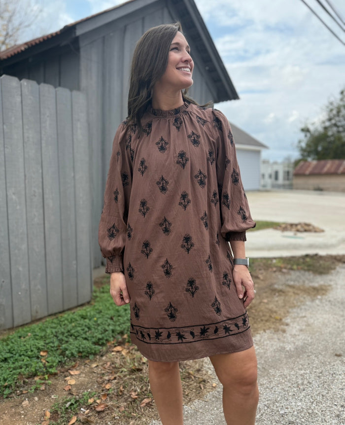 The Caroline Dress