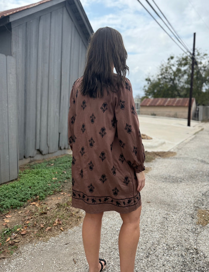 The Caroline Dress