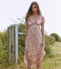 The Casey Dress -  Meadowbrook Floral