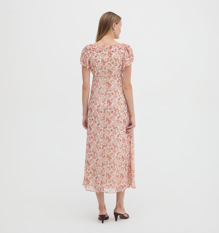 The Casey Dress -  Meadowbrook Floral
