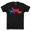 THE CHICAGOATS. - OBVIOUS SHIRTS