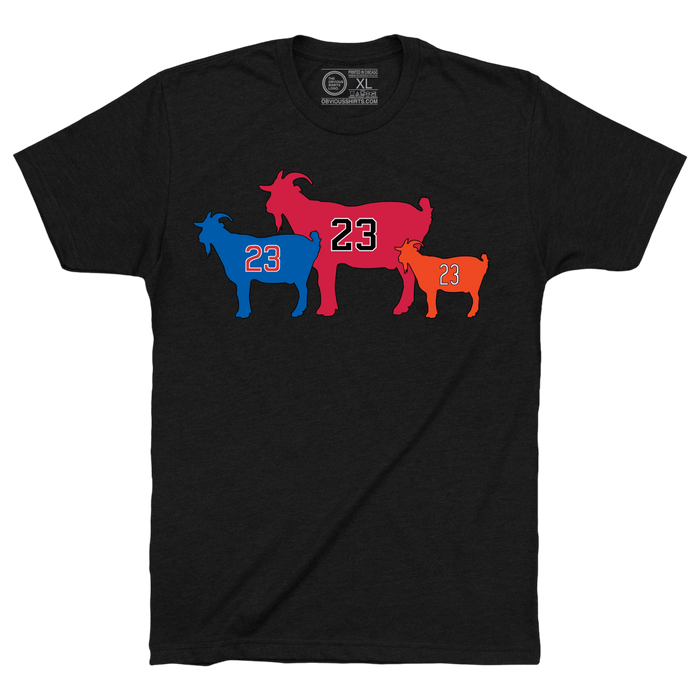 THE CHICAGOATS. - OBVIOUS SHIRTS