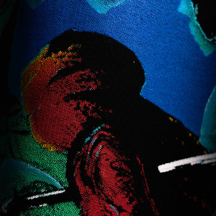 Vintage washed oversized premium streetwear t-shirt The Clash