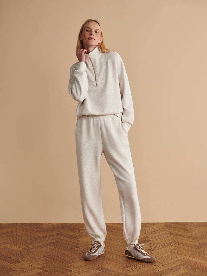 Ivory Marl