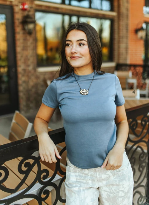 The Cloud Basic Tee