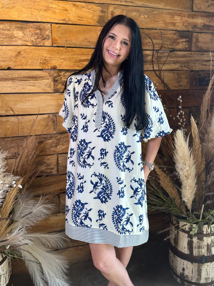 The Connie Dress