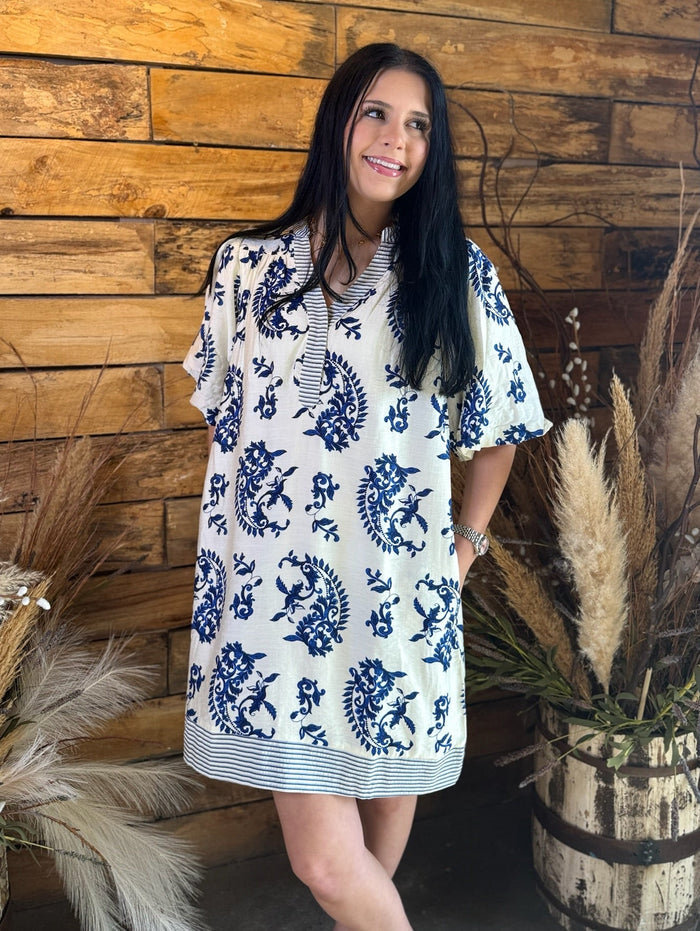 The Connie Dress