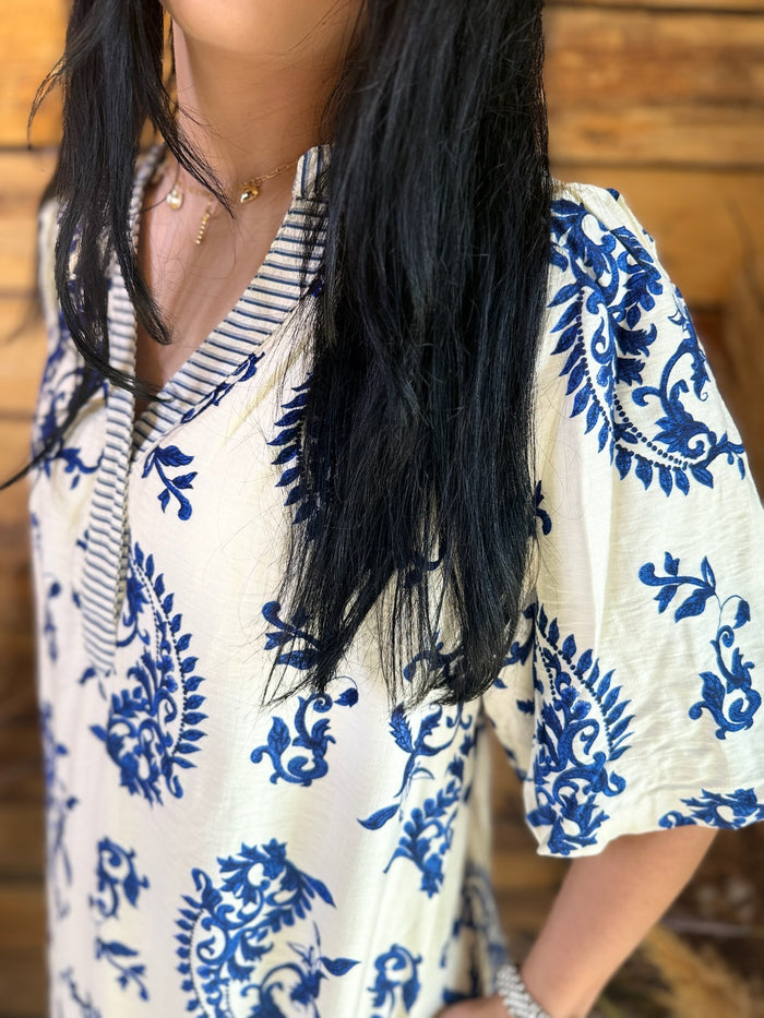The Connie Dress