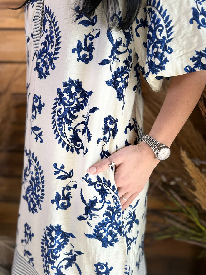 The Connie Dress
